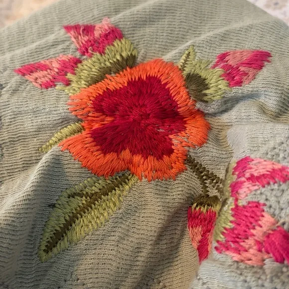 Johnny Was Plus Size 3X Wysen Hooded Duster BNWT - Picture 4 of 7